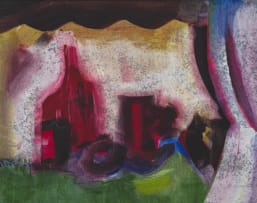 Carl Büchner; Abstract Still Life