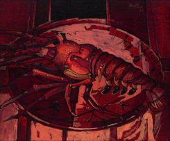 Alexis Preller; The Lobster
