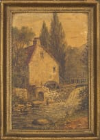 Frederick Timpson I'Ons; Settler's Mill