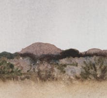 Walter Westbrook; Northern Cape Landscape