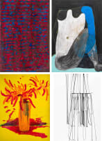 Various Artists; Artworks from Art Gazette, four