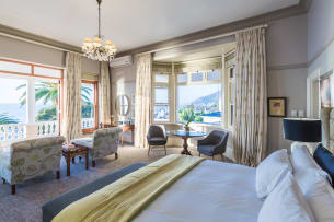 One night’s accommodation at Ellerman House for up to 2 guests.