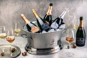 A Selection of The Finest Cap Classique From Graham Beck.