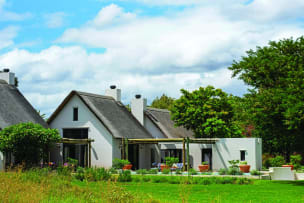 Two night’s accommodation at Grace House at Graham Beck Estate for up to 12 Guests.