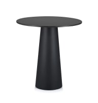 A Moooi black laminated 'Container' table designed by Marcel Wanders, 20th century