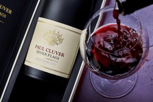 Paul Clüver Wines; Vertical collection of Paul Cluver Seven Flags pinot noir; 2012; 2013; 2014; 2015; 2015; 2017; 7; 750ml