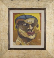 Robert Slingsby; Face (Yellow)