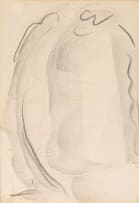 Irma Stern; Portrait