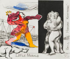 Robert Hodgins; Little Morals, nine