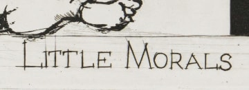 Robert Hodgins; Little Morals, nine