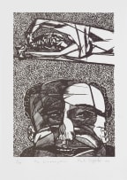 Paul Stopforth; A Collection of Prints, portfolio, ten