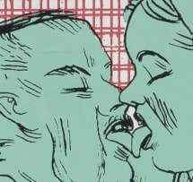 Conrad Botes; The Kiss