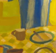 Marjorie Wallace; Breakfast with the Cats