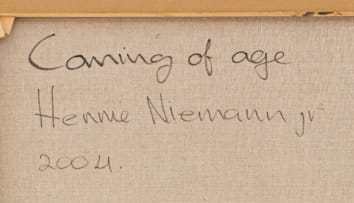 Hennie Niemann Jnr; Coming of Age