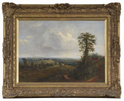 Style of William Pitt; Landscape