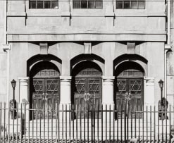 David Goldblatt; Doornfontein Synagogue, Siemert Road, Doornfontein, Johannesburg