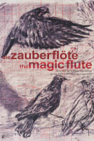 William Kentridge; Magic Flute, poster