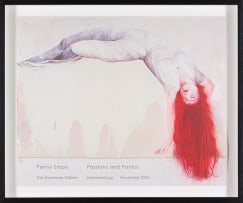 Penny Siopis; Passions and Panics, poster