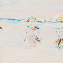 Andrew Verster; Beach Scene