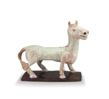 Nico Masemola; A Pistachio-glazed Pony