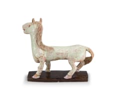 Nico Masemola; A Pistachio-glazed Pony