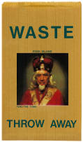 Walter Battiss; Waste; Orgy, two