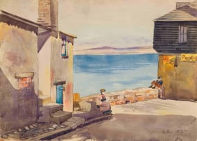 Grace Anderson; St Ives, Cornwall
