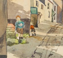 Grace Anderson; Houses, Cornwall