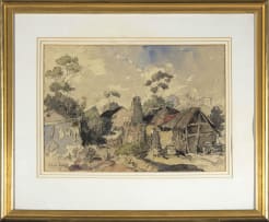 Alexander Rose-Innes; Cottage