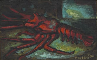 Alexis Preller; The Lobster
