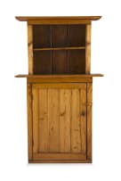 An Eastern Cape yellowwood and pine dresser