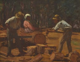 Ruth Prowse; The Woodcutters