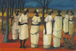 Jan Dingemans; Seven Women