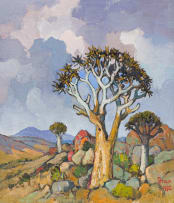 Conrad Theys; Quiver Trees