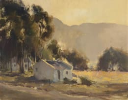 Ruth Squibb; The Farm Cottage