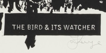 William Kentridge; The Bird and its Watcher