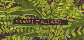 Michael (Mick) J Allard; Is That Lunch I See?