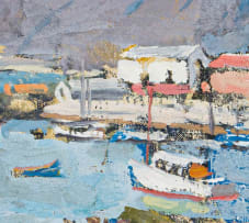 Terence McCaw; Kalk Bay