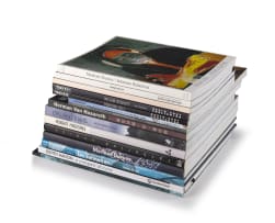 Various Authors; Contemporary South African Artists Monographs and Catalogues, fifteen