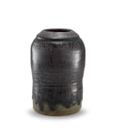 A stoneware vase, Esias Bosch, 1960s