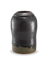 A stoneware vase, Esias Bosch, 1960s