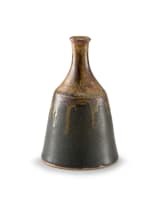 A Crosskeys Pottery stoneware vase (1951-1960)