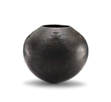 A burnished fired clay ukhamba, Nesta Nala (1940-2005), 1998