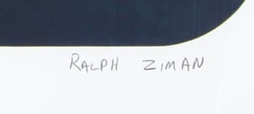 Ralph Ziman; Isi-puku