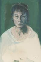 Jean Welz; Portrait of Edna Retief