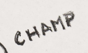 Robert Hodgins; Champ