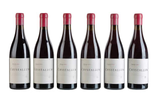 Crystallum; Mabalel Pinot Noir; 2014; 6 (1 x 6); 750ml