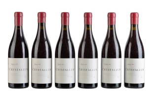 Crystallum; Mabalel Pinot Noir; 2016; 6 (1 x 6); 750ml