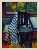 Jack Heath; The Blue Chair