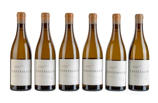 Crystallum; Clay Shales Chardonnay; 2014; 6 (1 x 6); 750ml